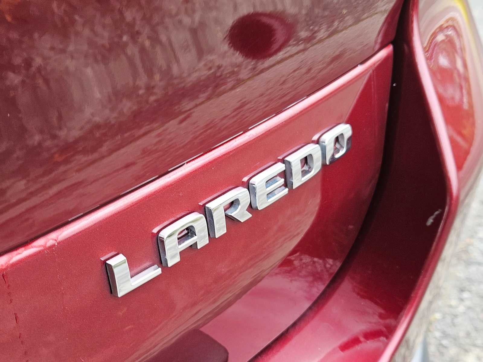 2023 Jeep Grand Cherokee L Laredo