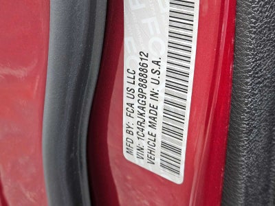 2023 Jeep Grand Cherokee L Laredo