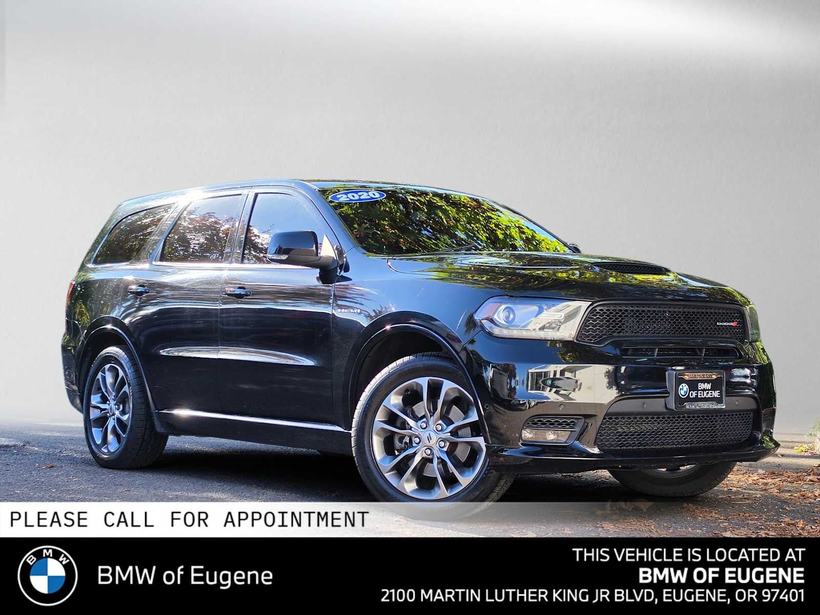 2020 Dodge Durango Base