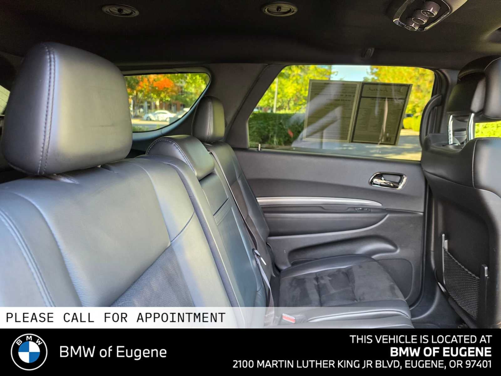 2020 Dodge Durango Base