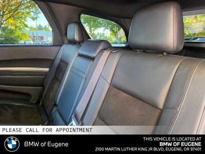 2020 Dodge Durango Base