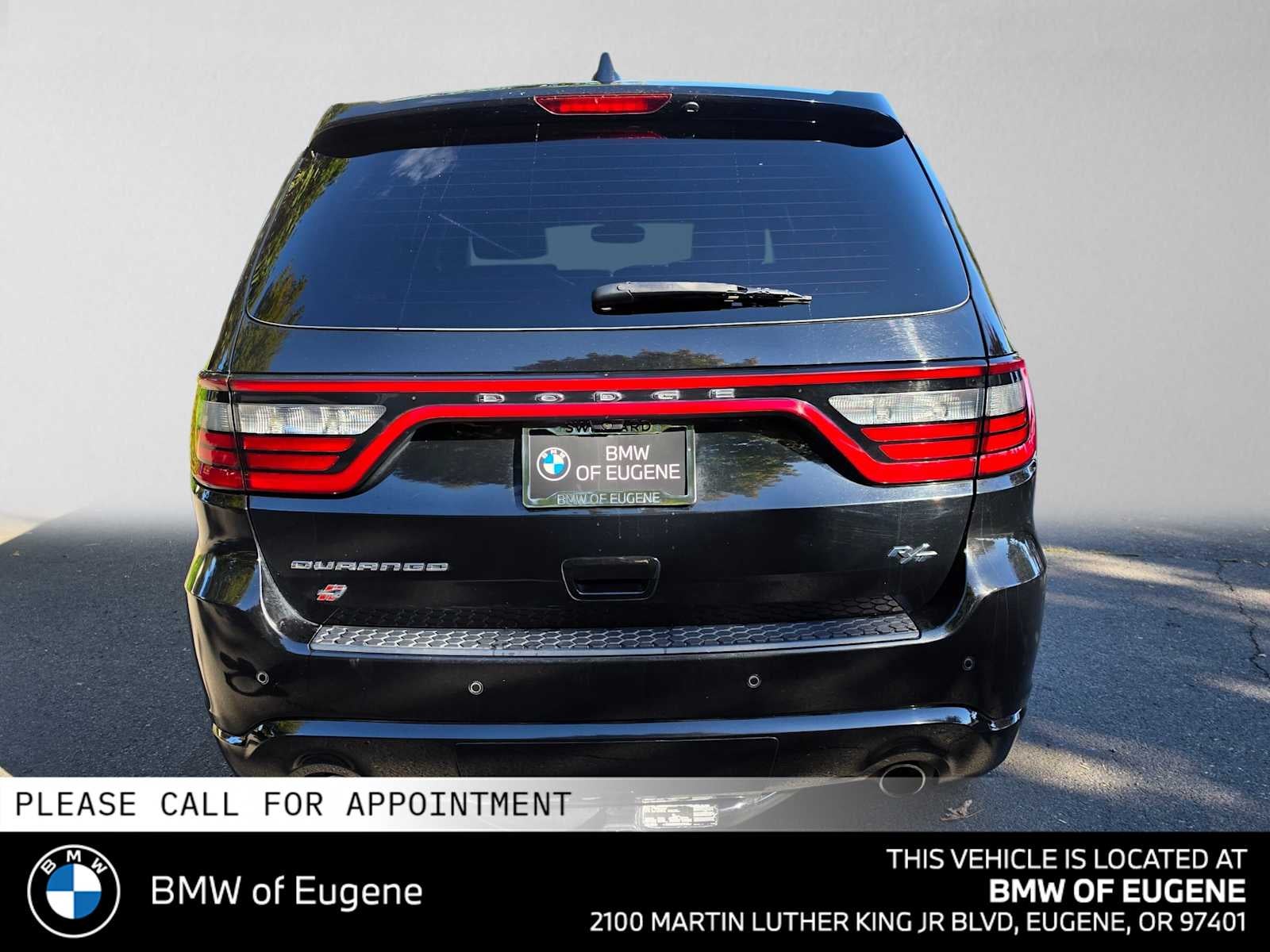 2020 Dodge Durango Base