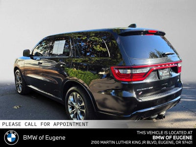 2020 Dodge Durango Base