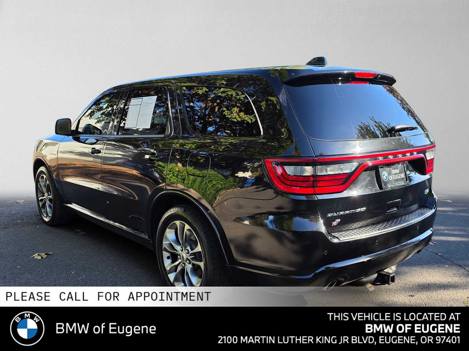 2020 Dodge Durango Base