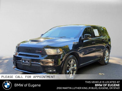 2020 Dodge Durango Base