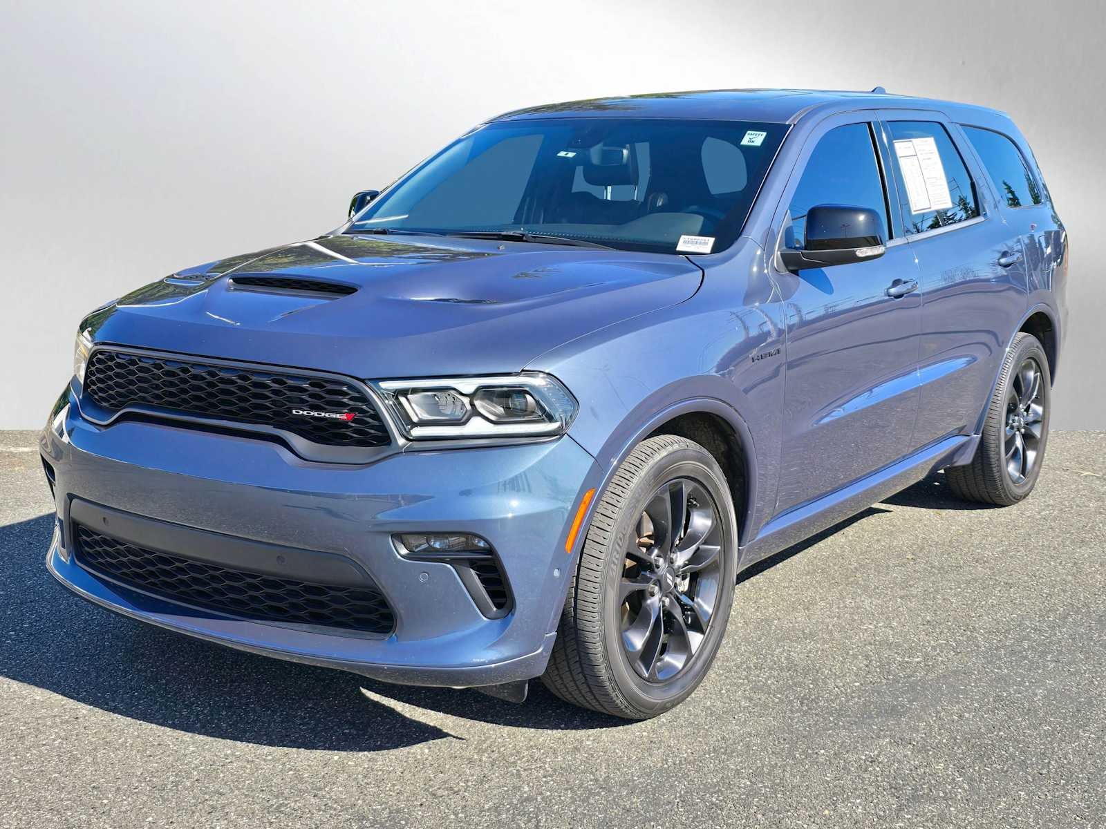 2021 Dodge Durango R/T
