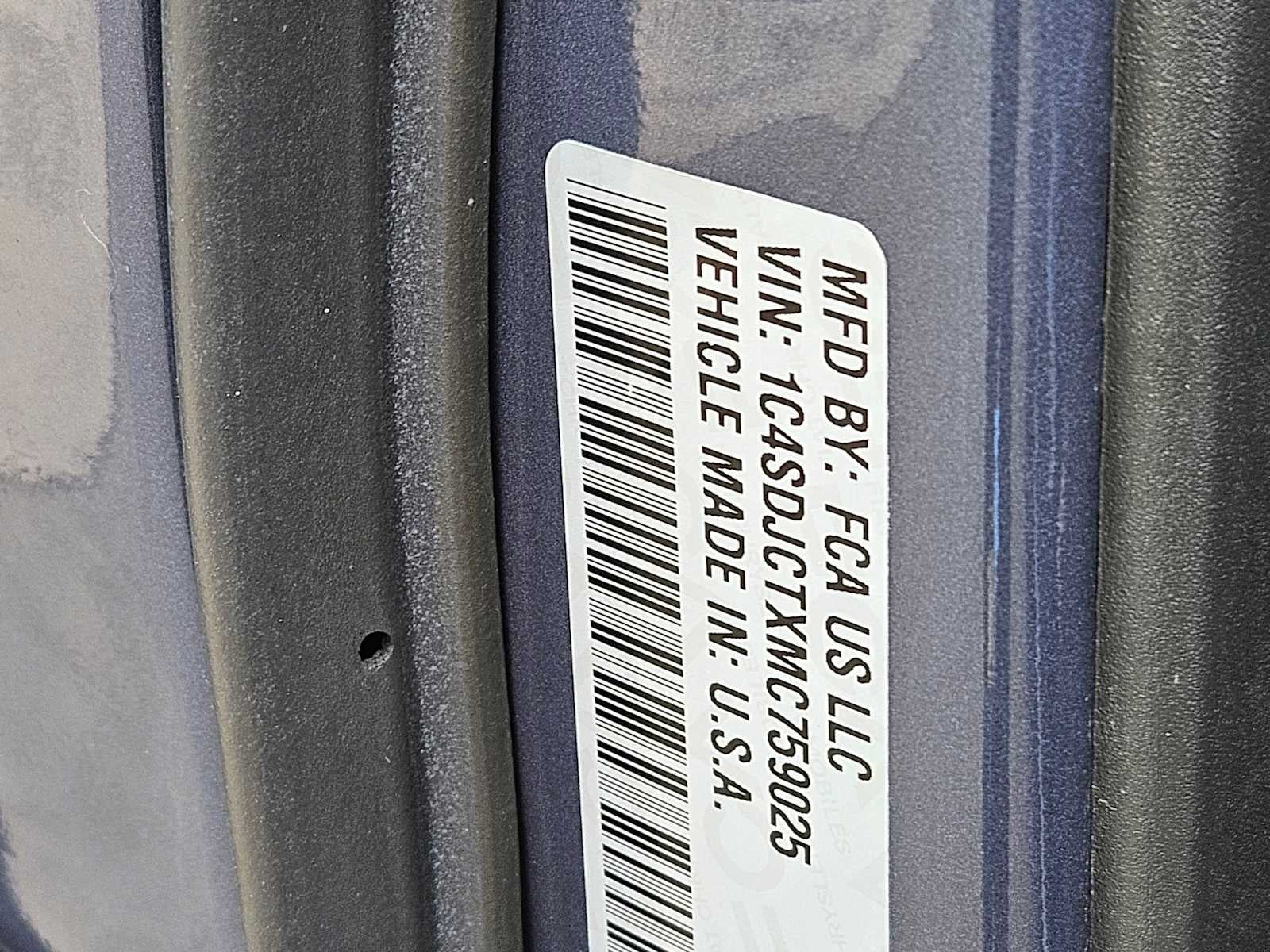 2021 Dodge Durango R/T