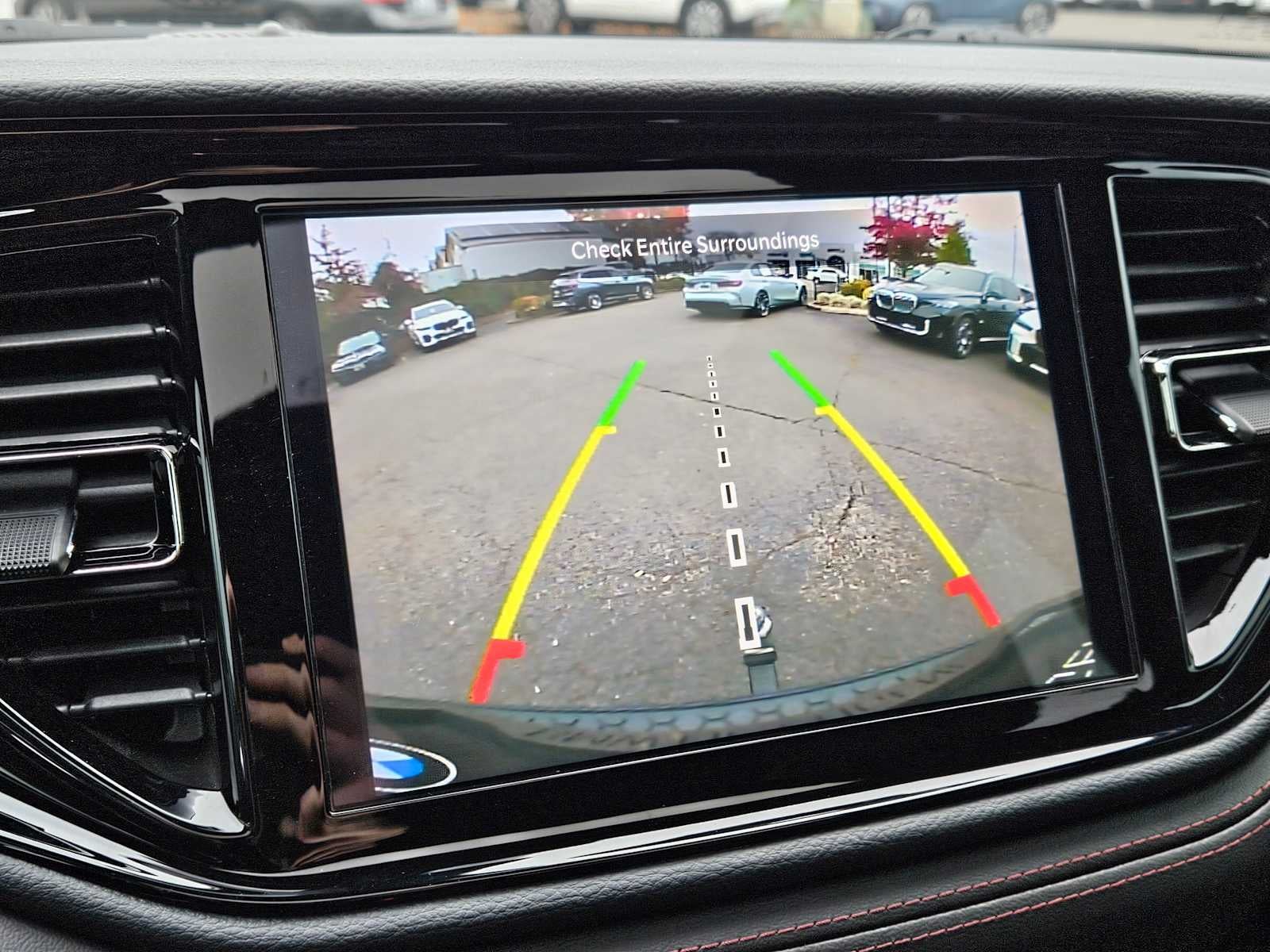 2021 Dodge Durango R/T