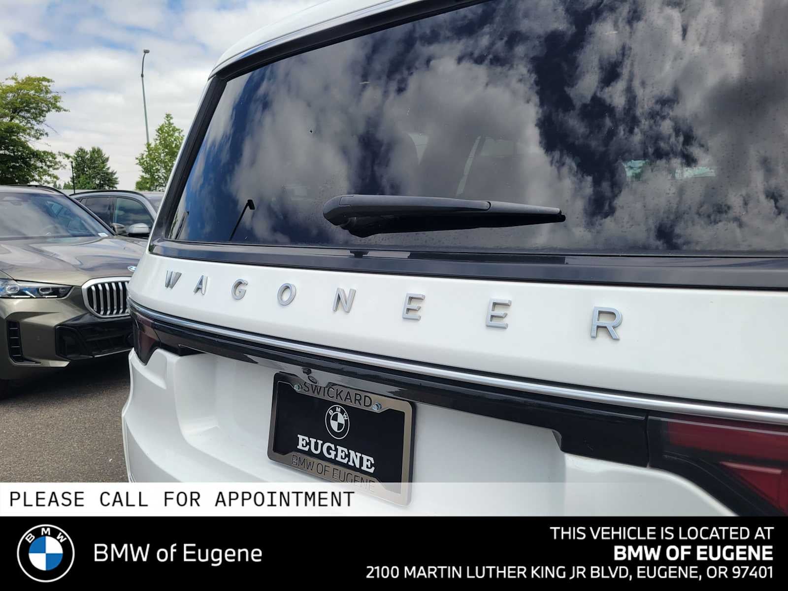 2022 Jeep Wagoneer Series III