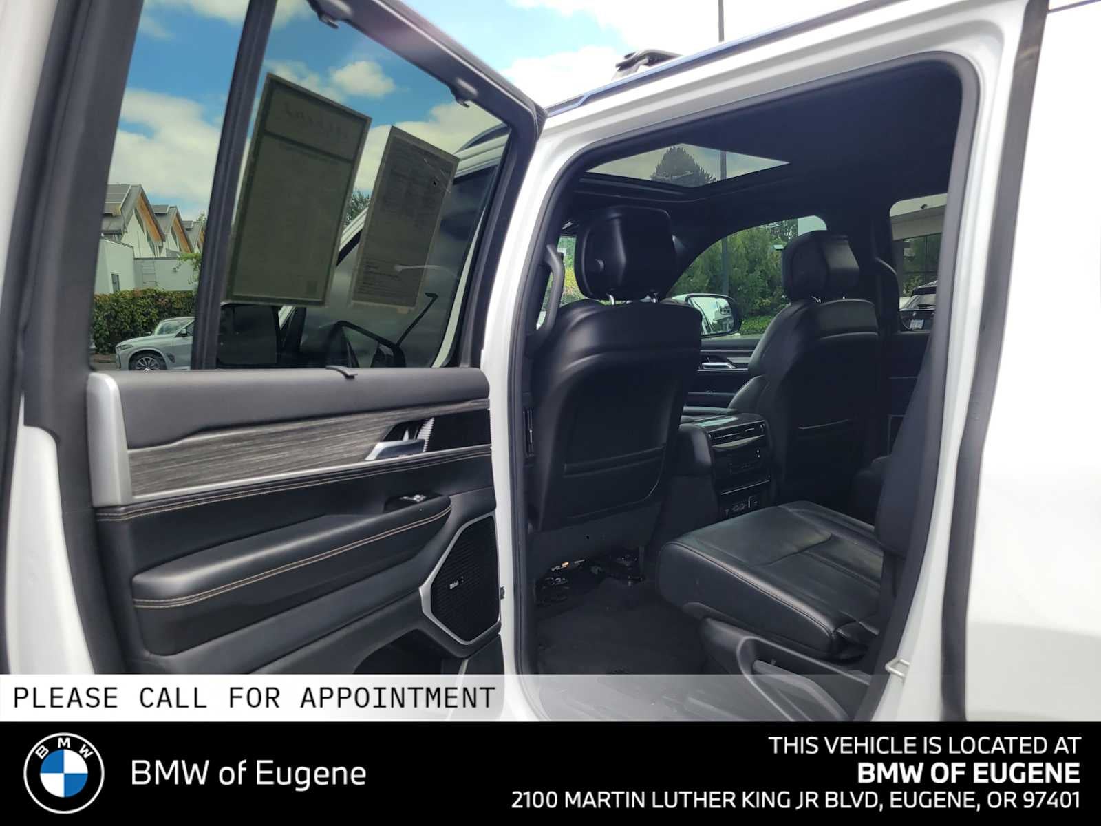 2022 Jeep Wagoneer Series III
