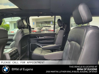 2022 Jeep Wagoneer Series III