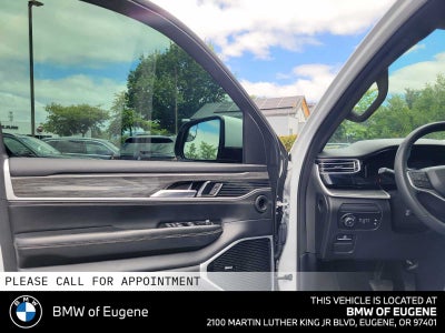 2022 Jeep Wagoneer Series III
