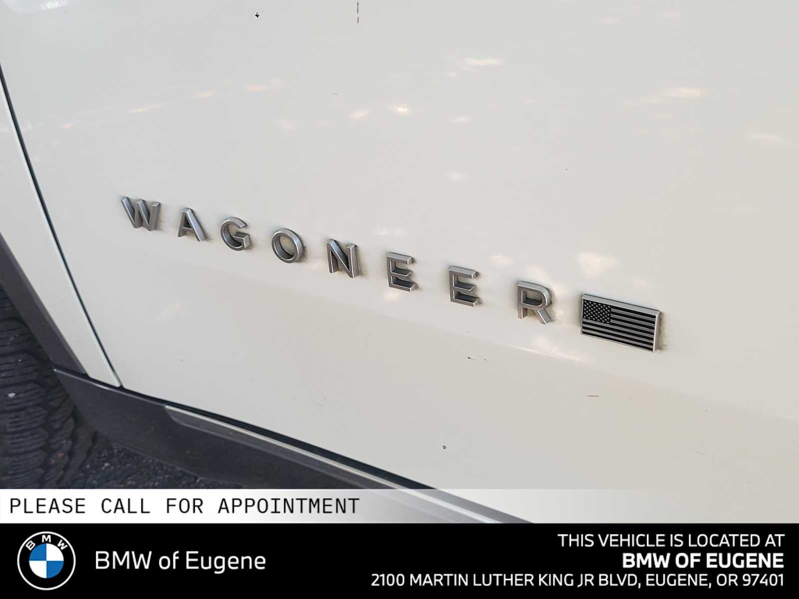 2022 Jeep Wagoneer Series III