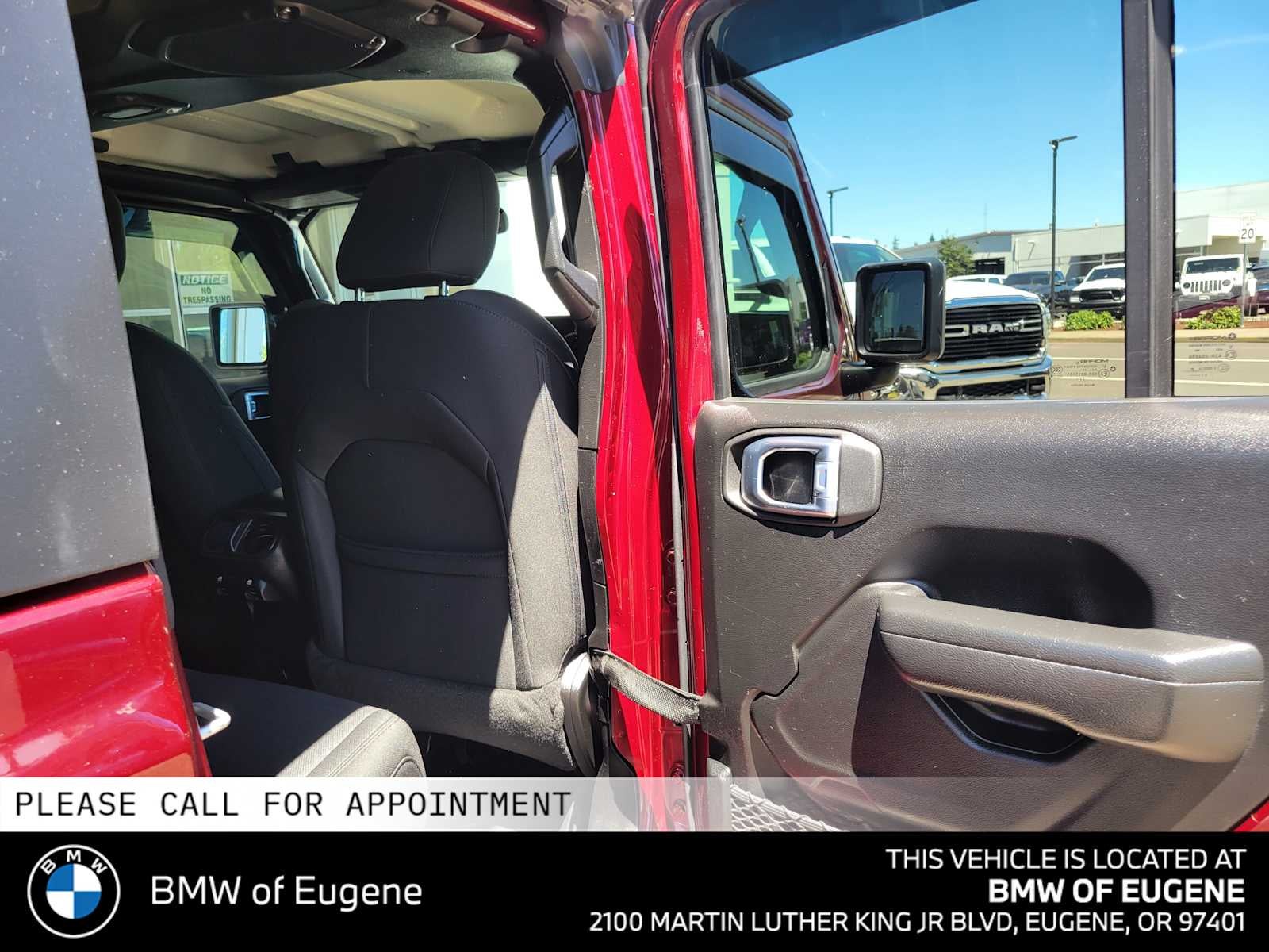 2022 Jeep Gladiator Sport S