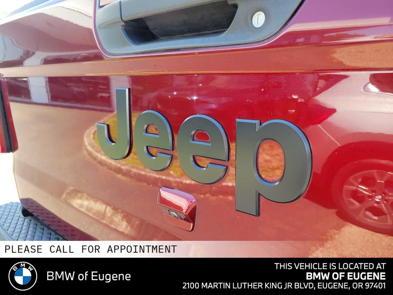 2022 Jeep Gladiator Sport S