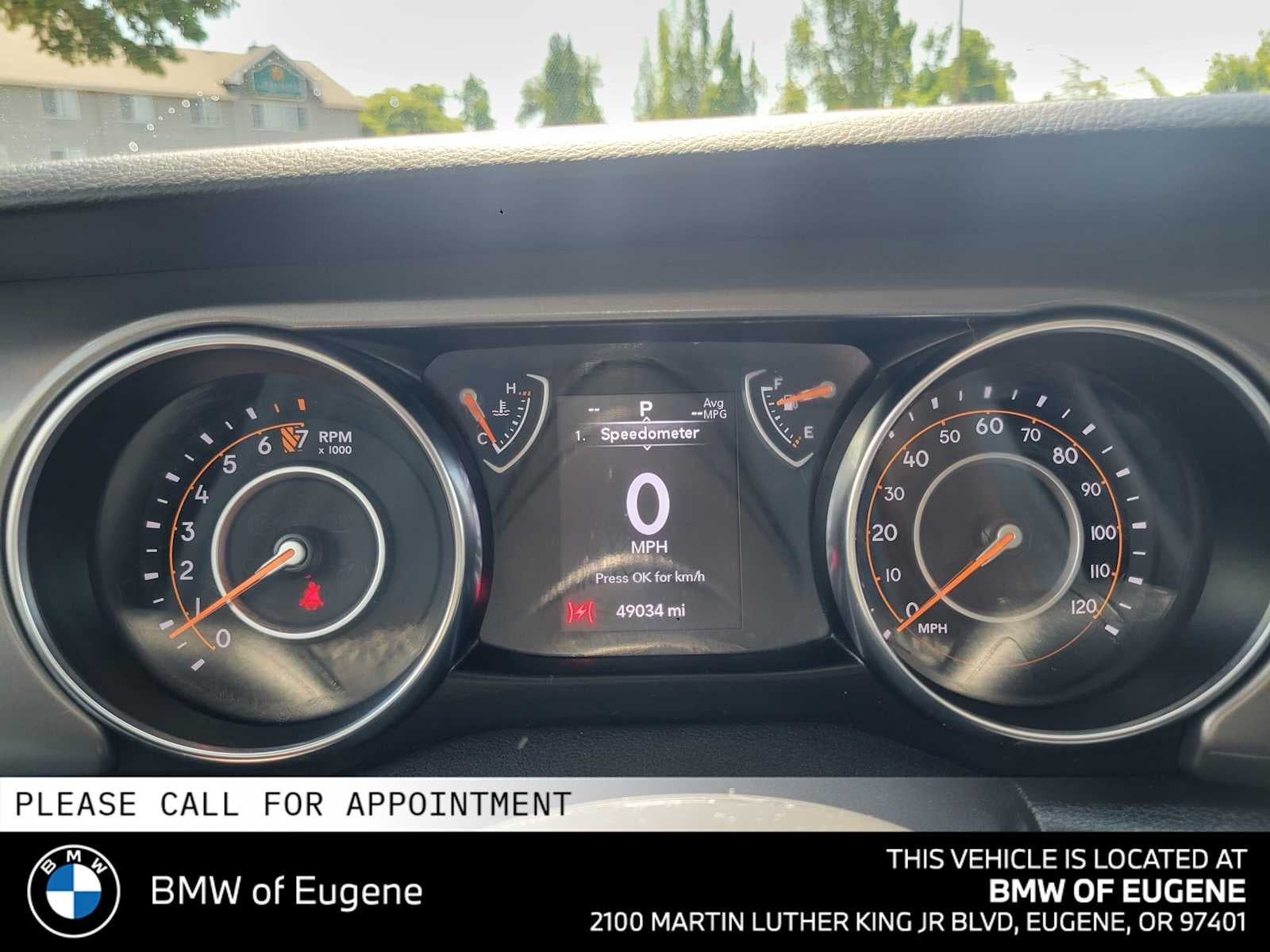 2022 Jeep Gladiator Sport S