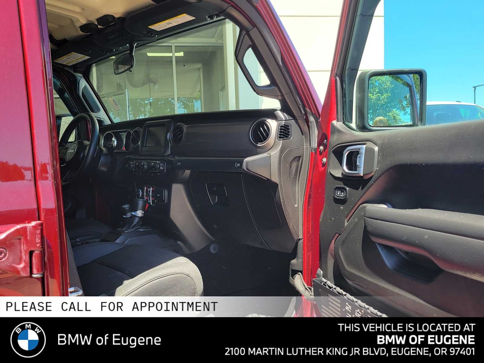 2022 Jeep Gladiator Sport S