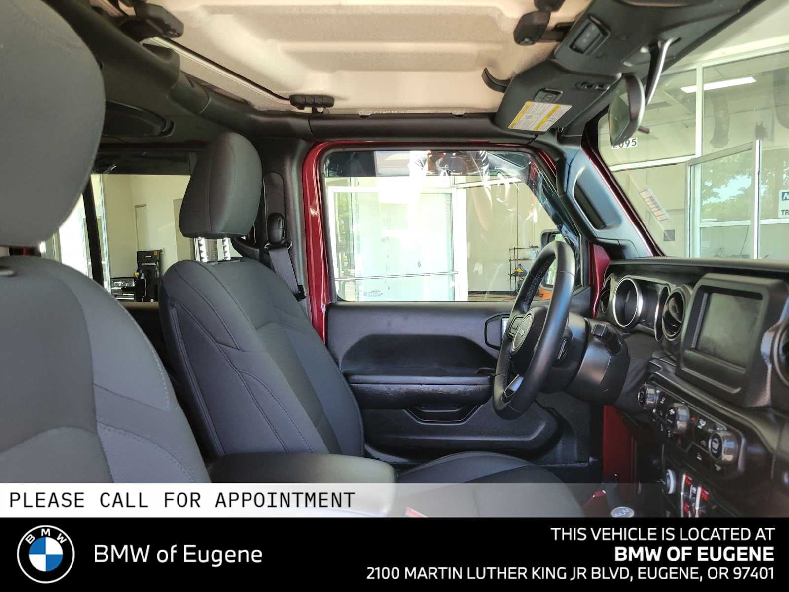 2022 Jeep Gladiator Sport S