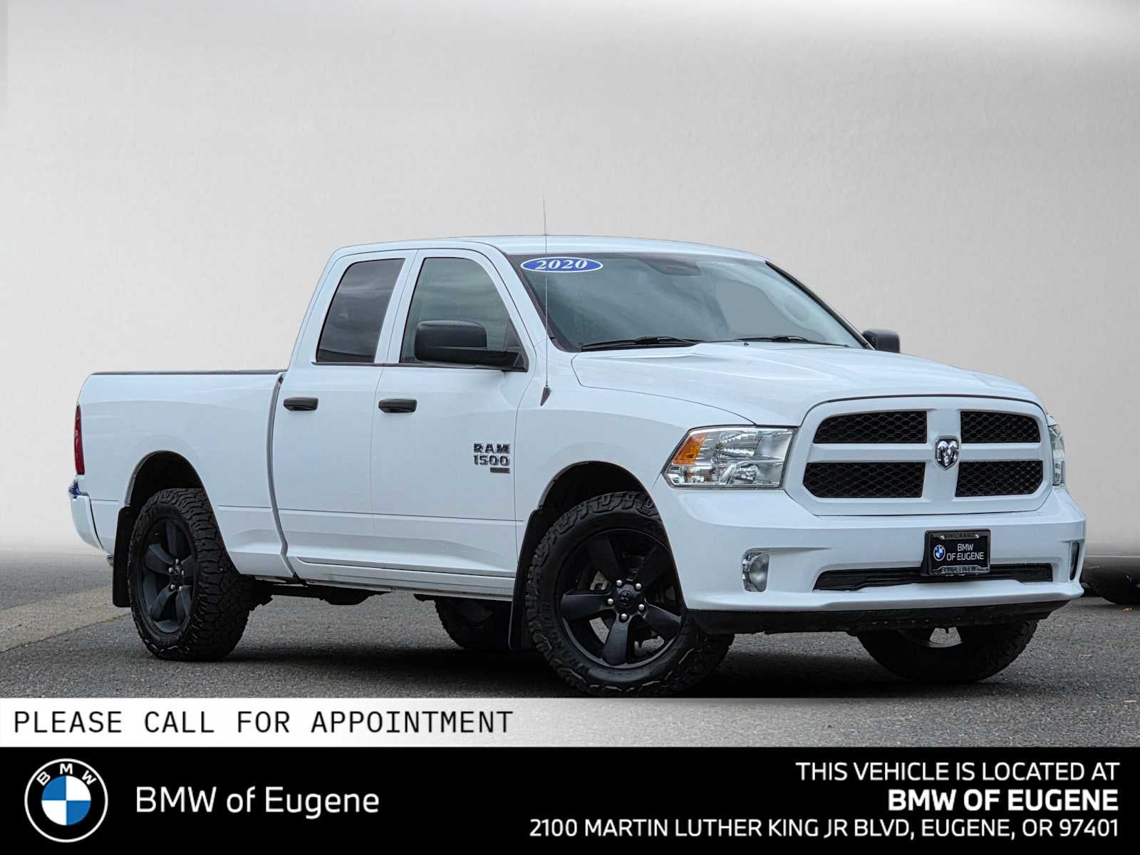2020 RAM 1500 Classic Base