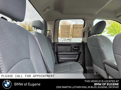 2020 RAM 1500 Classic Base