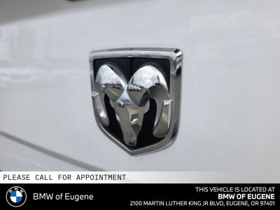 2020 RAM 1500 Classic Base