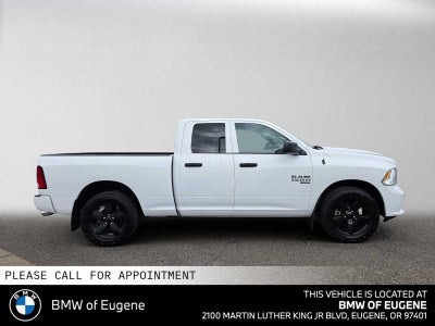 2020 RAM 1500 Classic Base