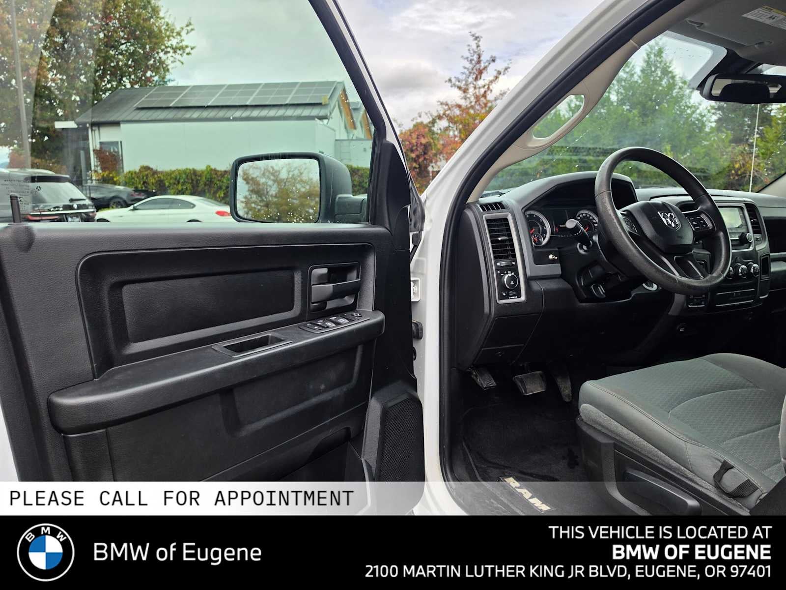2020 RAM 1500 Classic Base