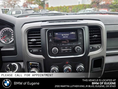2020 RAM 1500 Classic Base
