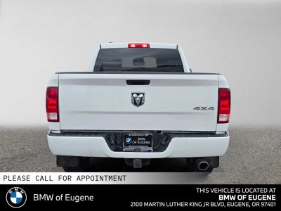 2020 RAM 1500 Classic Base