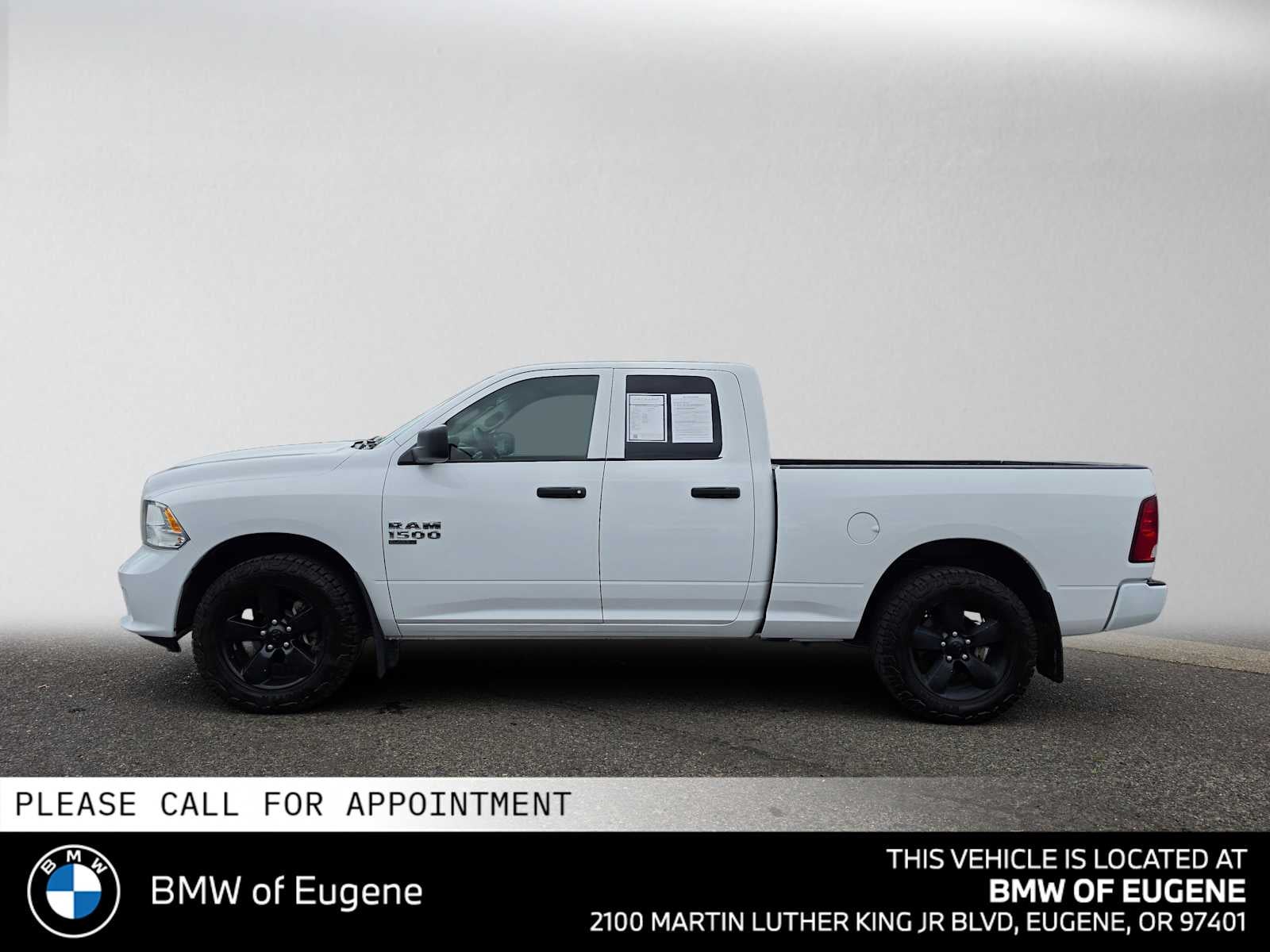2020 RAM 1500 Classic Base