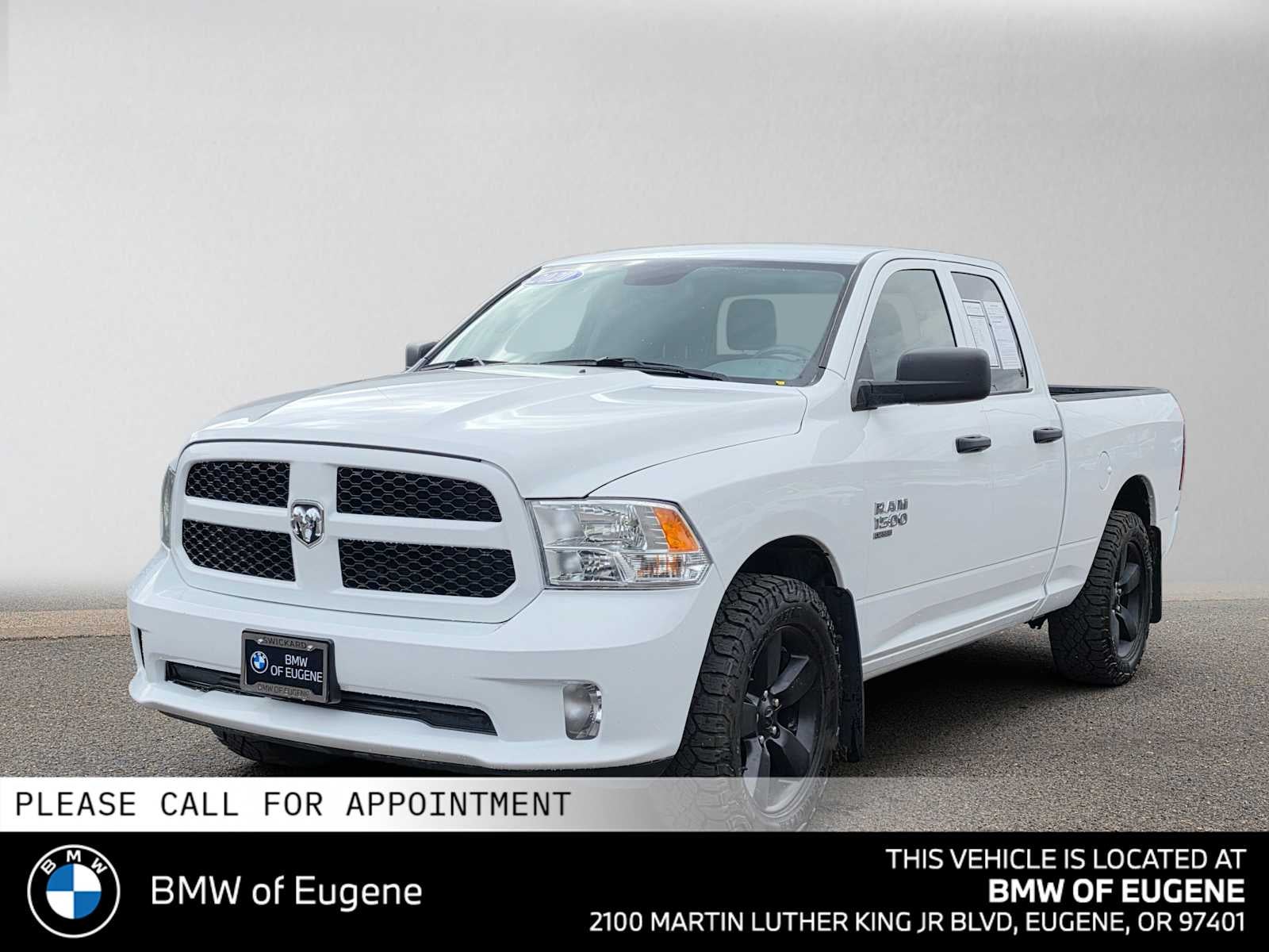 2020 RAM 1500 Classic Base