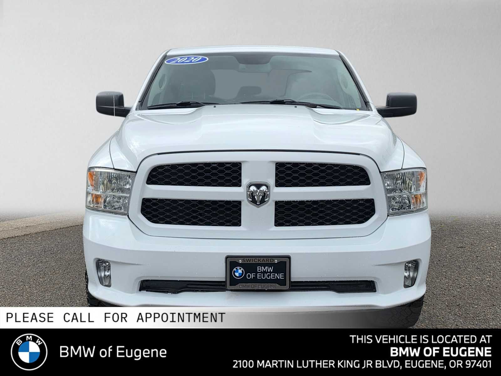 2020 RAM 1500 Classic Base