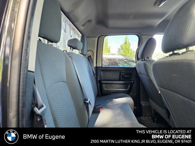 2017 RAM 1500 Tradesman