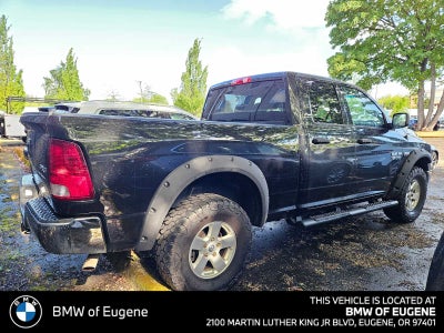 2017 RAM 1500 Tradesman