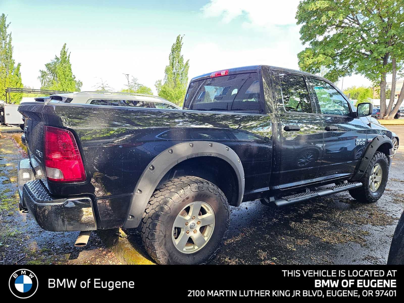2017 RAM 1500 Tradesman