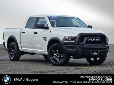 2024 RAM 1500 Classic Warlock