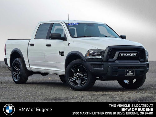 2024 RAM 1500 Classic Warlock