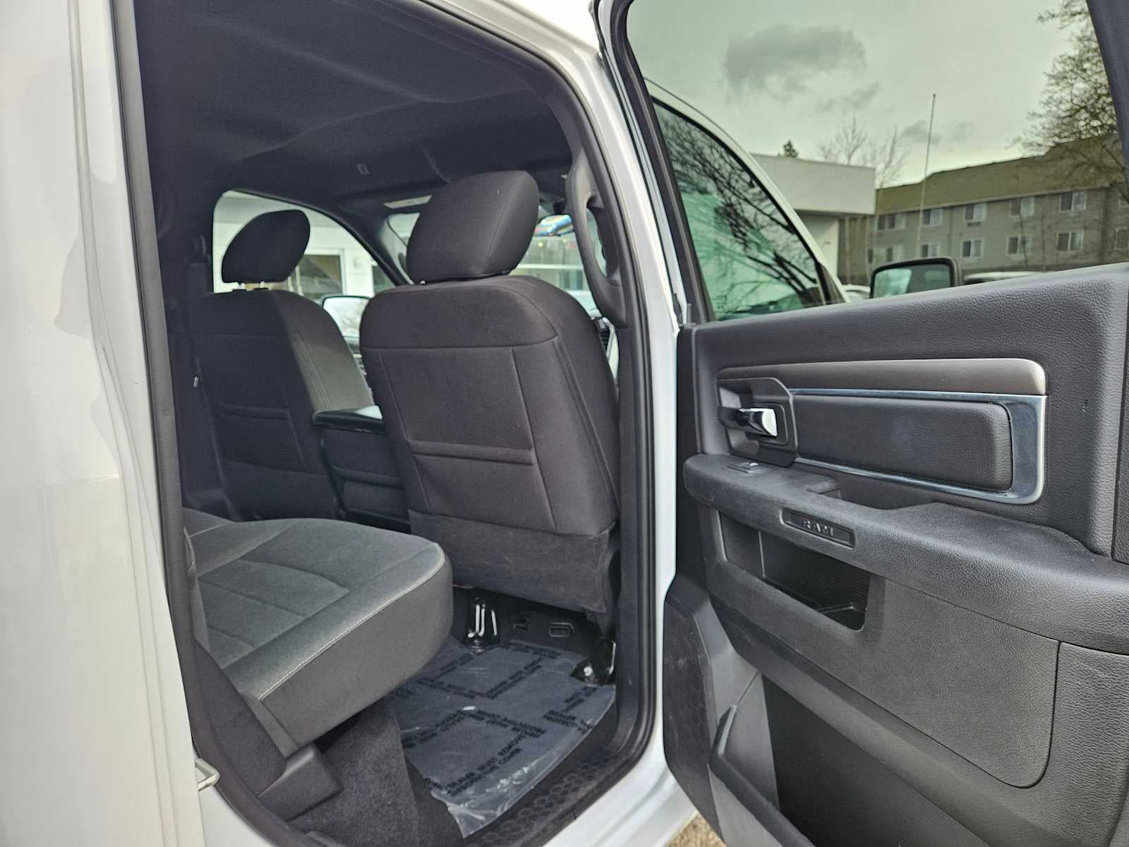 2024 RAM 1500 Classic Warlock