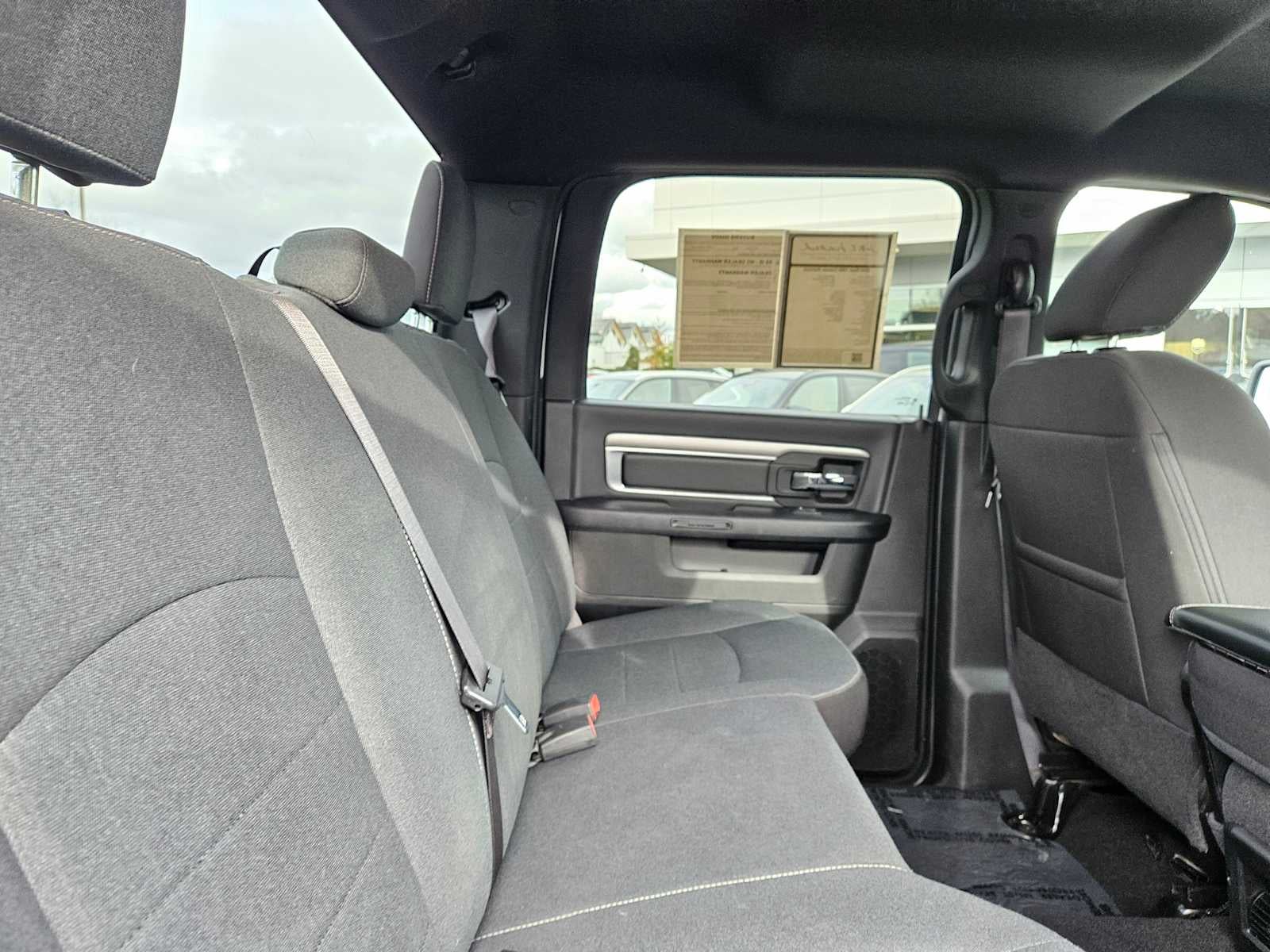 2024 RAM 1500 Classic Warlock