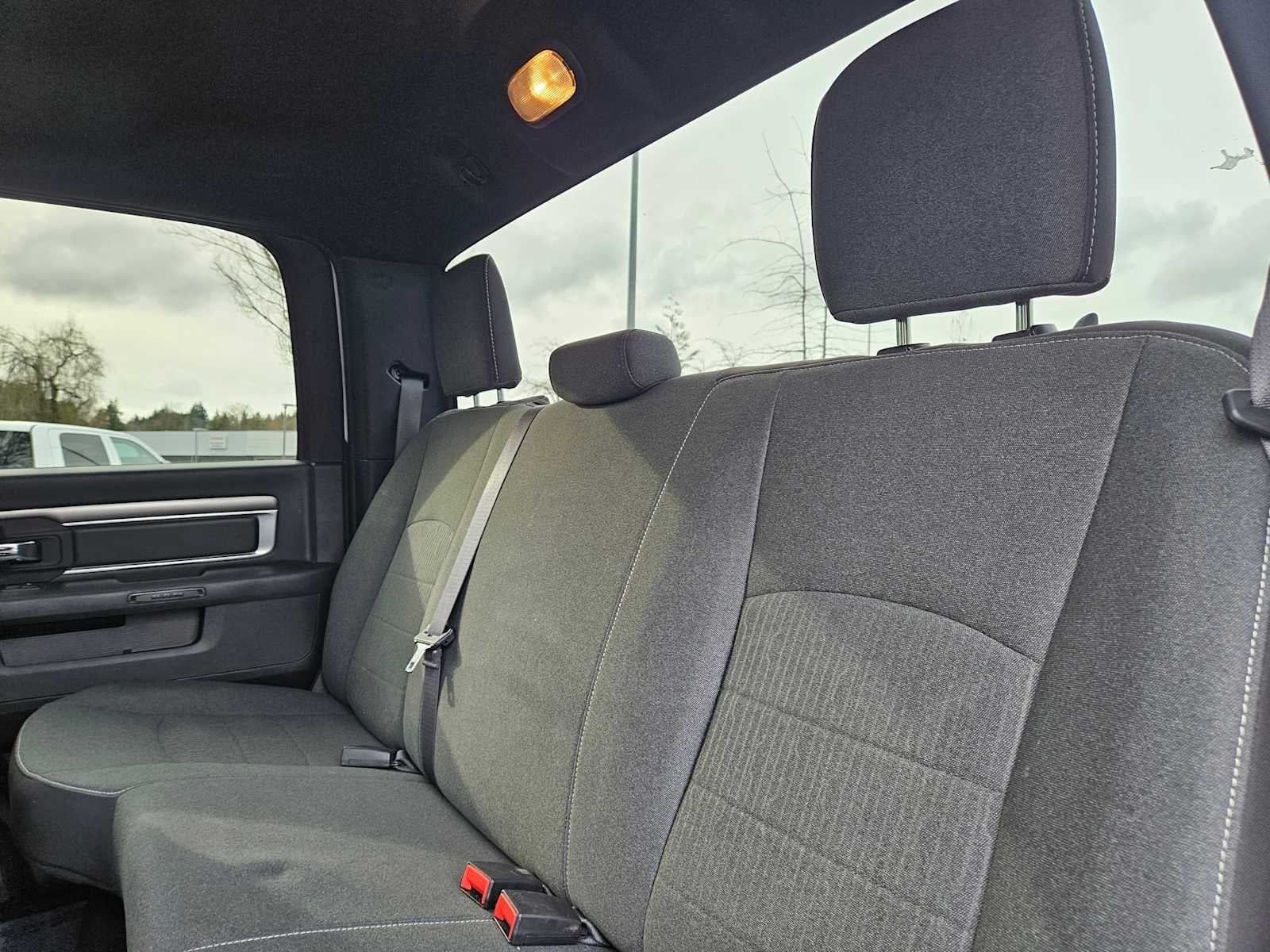 2024 RAM 1500 Classic Warlock