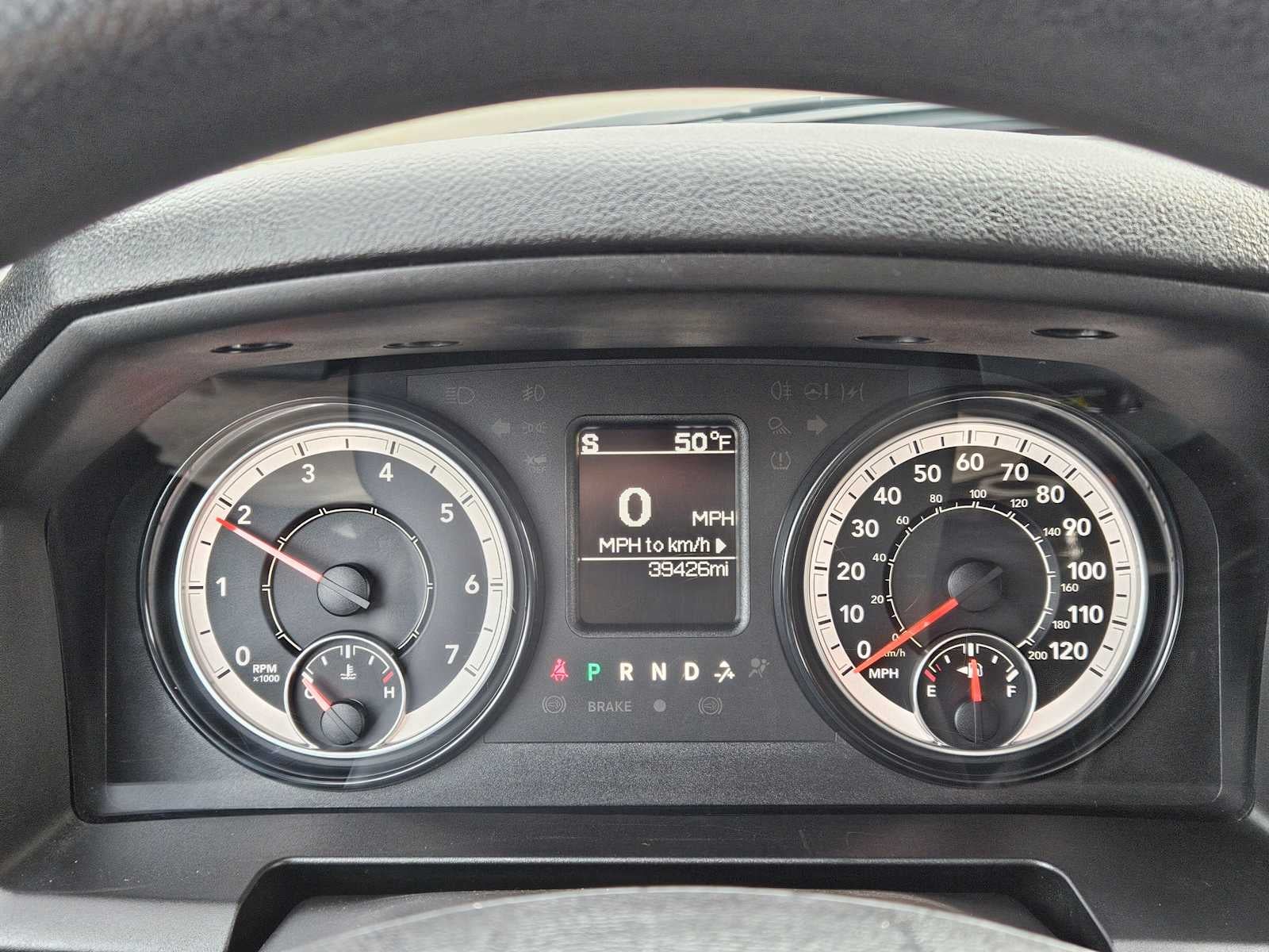 2024 RAM 1500 Classic Warlock