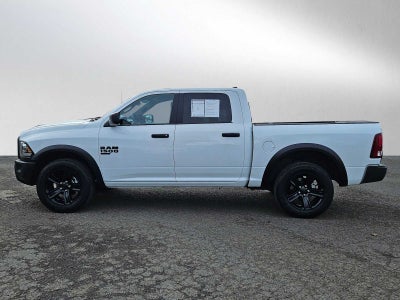 2024 RAM 1500 Classic Warlock