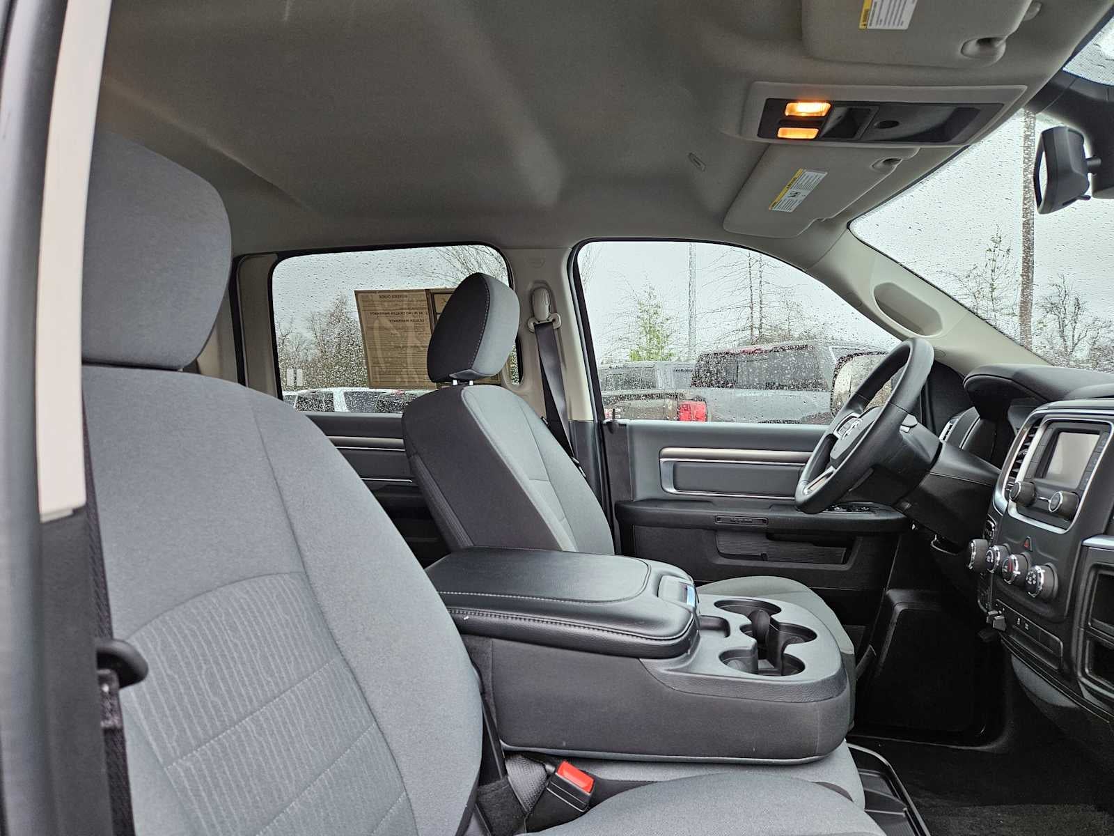 2023 RAM 1500 Classic Warlock