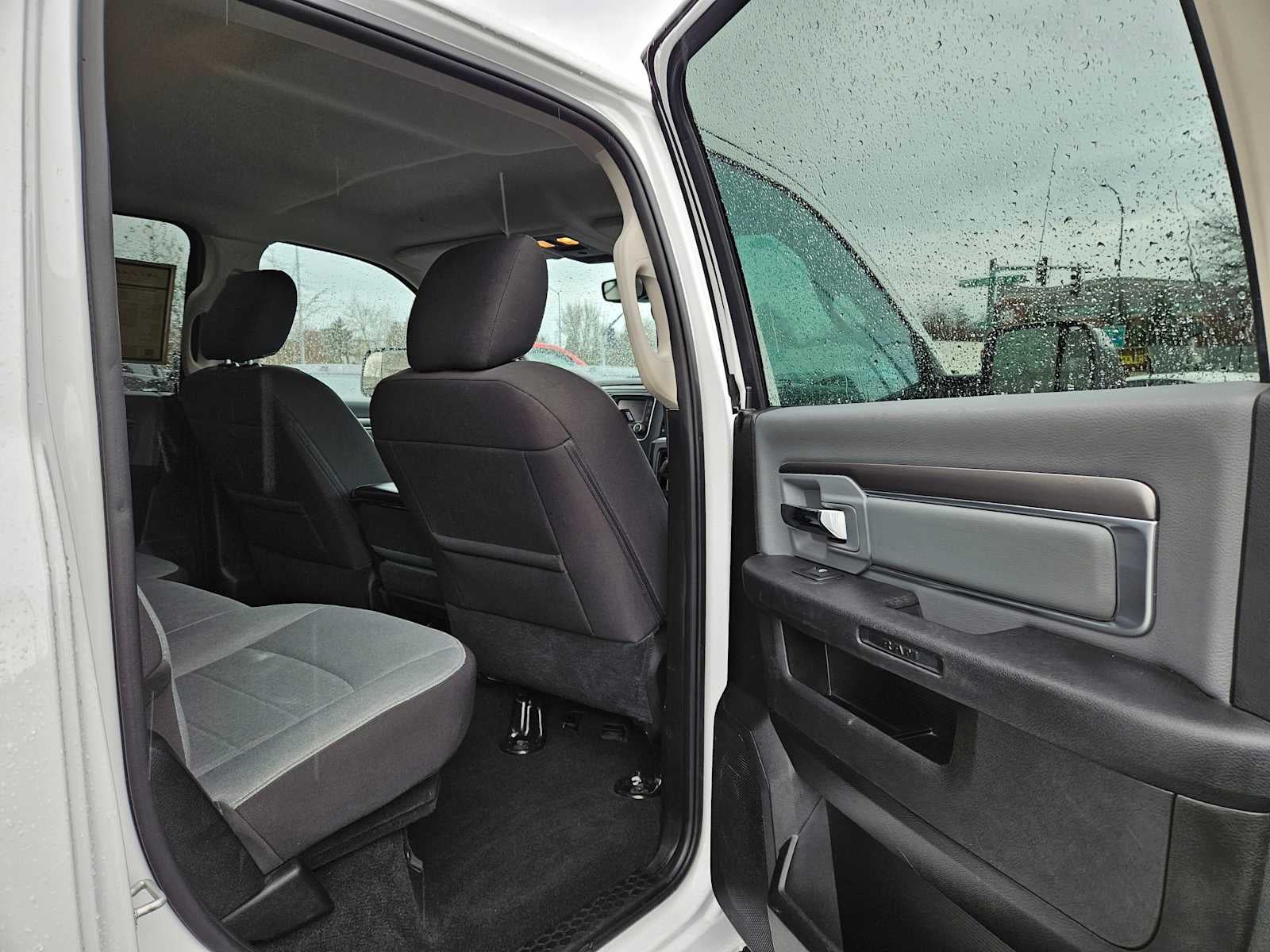 2023 RAM 1500 Classic Warlock