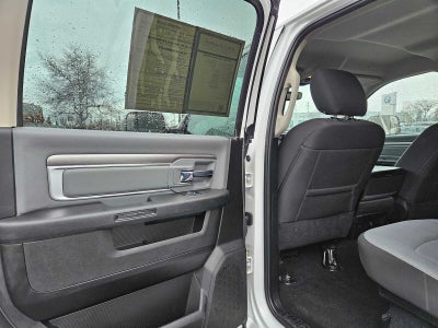 2023 RAM 1500 Classic Warlock