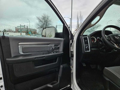 2023 RAM 1500 Classic Warlock