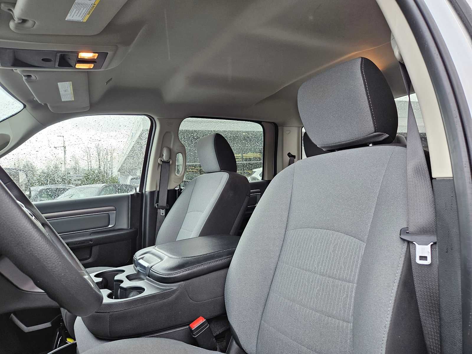 2023 RAM 1500 Classic Warlock