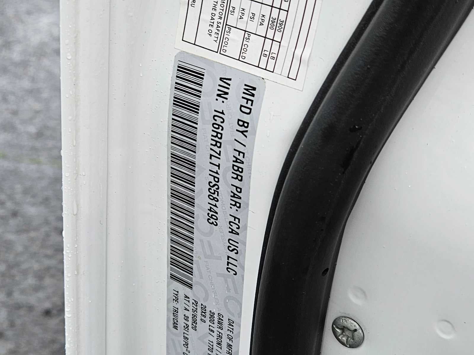 2023 RAM 1500 Classic Warlock