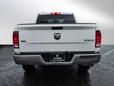 2023 RAM 1500 Classic Warlock