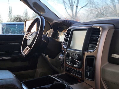 2013 RAM 1500 Laramie Longhorn